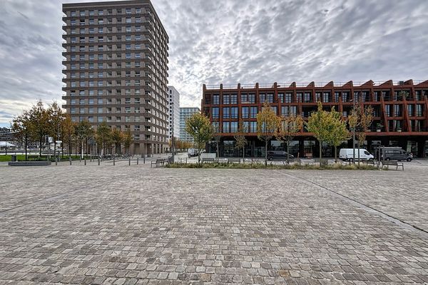 Appartement
                            recent verhuurd in Antwerpen