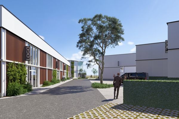 Industrieel te huur / Hasselt