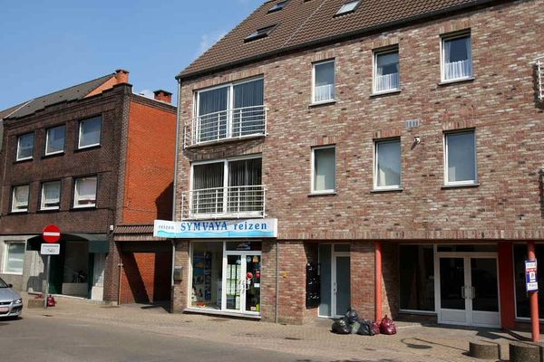 Appartement
                            verkocht in Houthalen-Helchteren