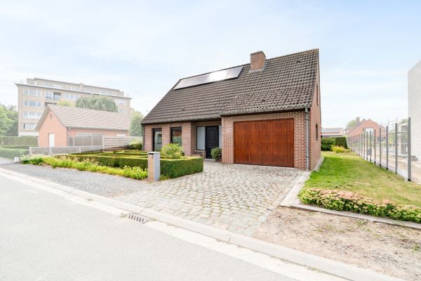 Huis optie koop / Deerlijk