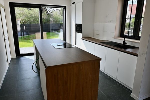 Huis optie koop / Nijlen