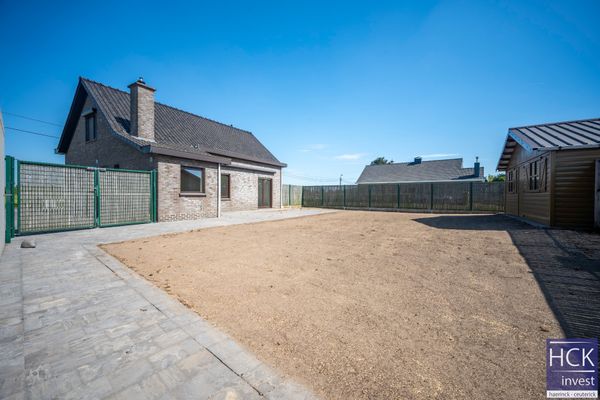 Huis te huur / De Pinte