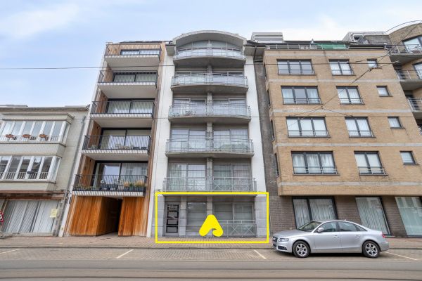 Appartement a vendre / La Panne