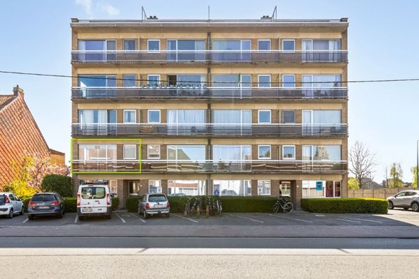 Appartement
                                te koop
                                in Roeselare