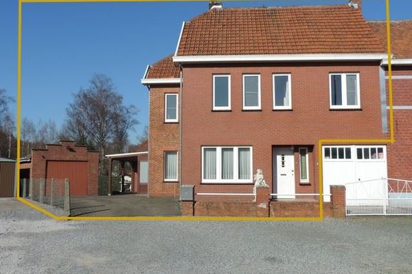 Huis verkocht / Beringen