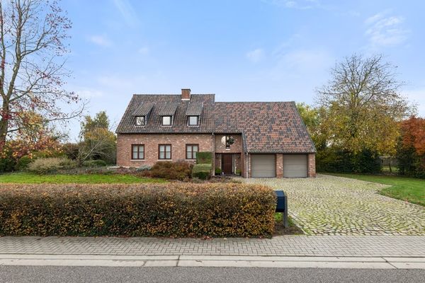 Huis
                            te koop in Linter