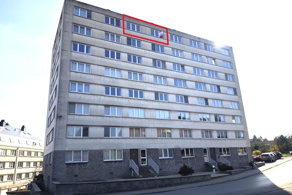 Appartement
                                loué
                                in Gembloux