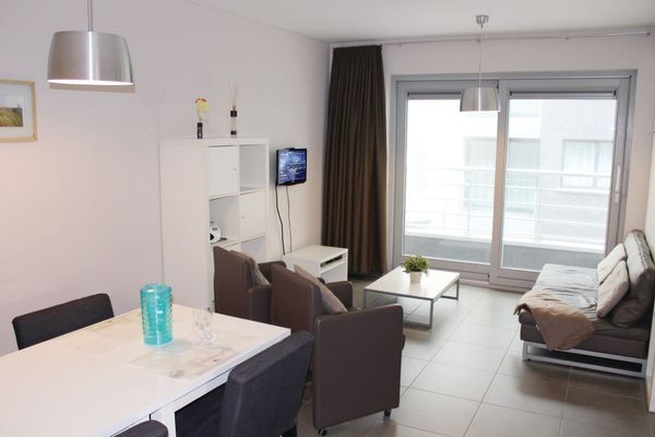 Studio
                            te huur in Oostende