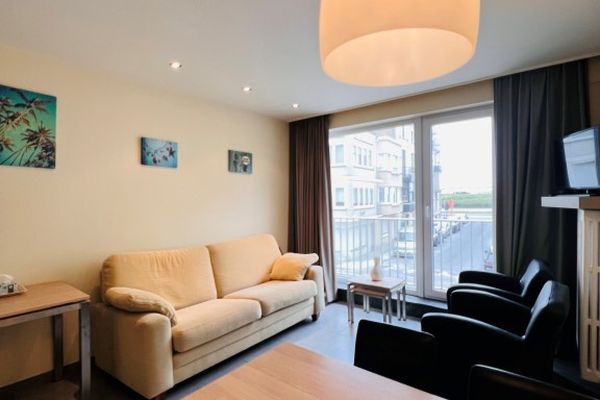 Appartement
                                te koop
                                in Wenduine