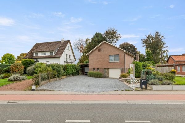 Huis
                            te koop in Wellen