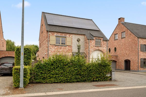 Huis te koop / Itegem