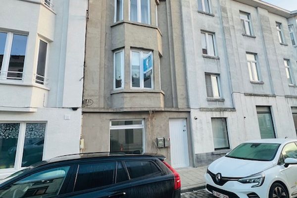 Opbrengsteigendom
                            te koop in Gent