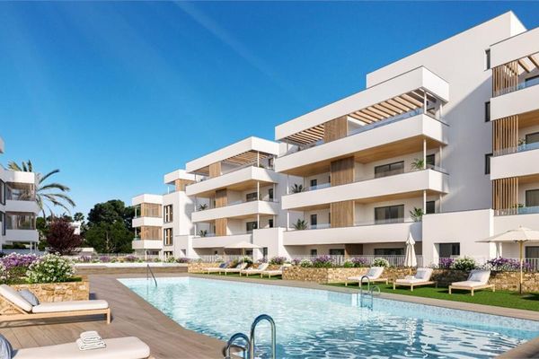 Appartement
                                te koop
                                in San Juan de Alicante