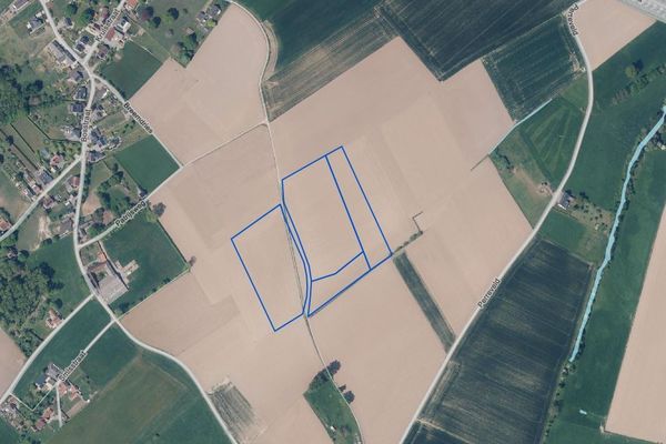 Grond
                                te koop
                                in Brakel