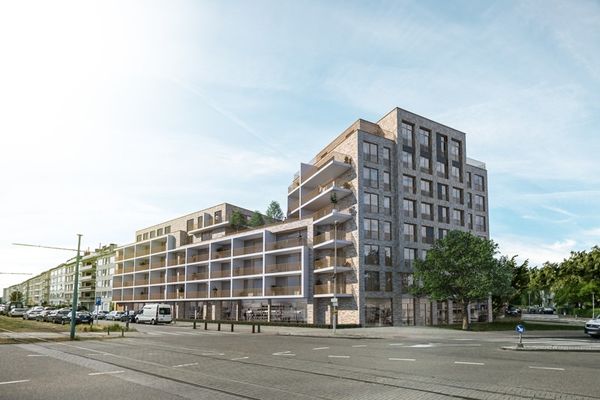 Appartement
                            te koop in Deurne