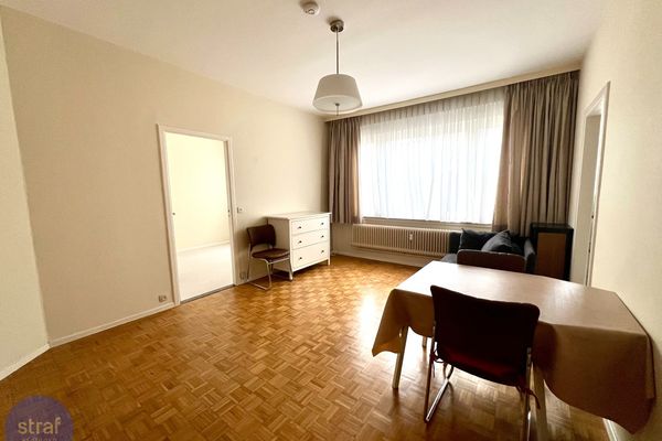 Appartement
                            verhuurd in Antwerpen