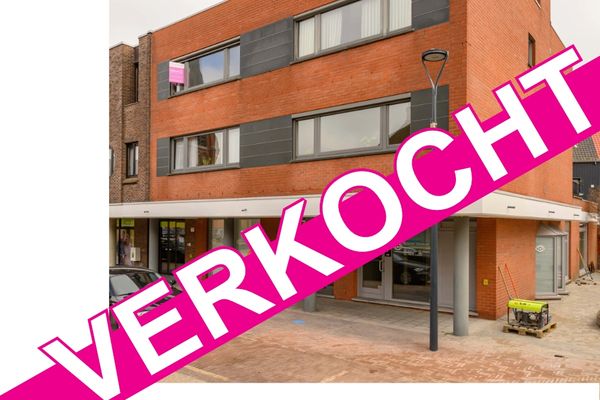 Appartement
                                te koop
                                in Meulebeke