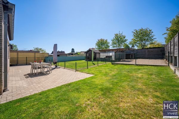 Huis te koop / Kruishoutem