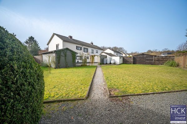 Huis te koop / Kruishoutem