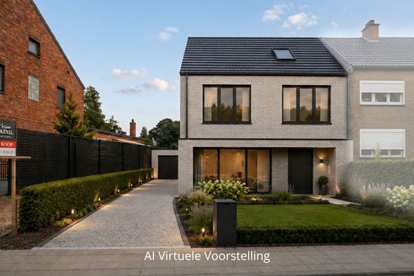 Grond te koop / Paal