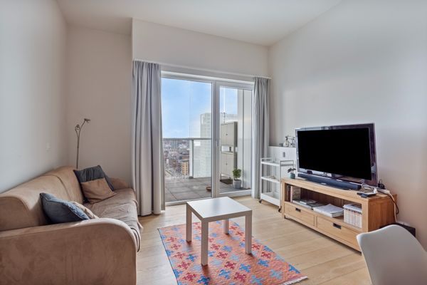 Appartement verkocht / Antwerpen