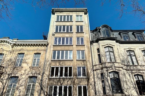 Appartement
                            te koop in Antwerpen