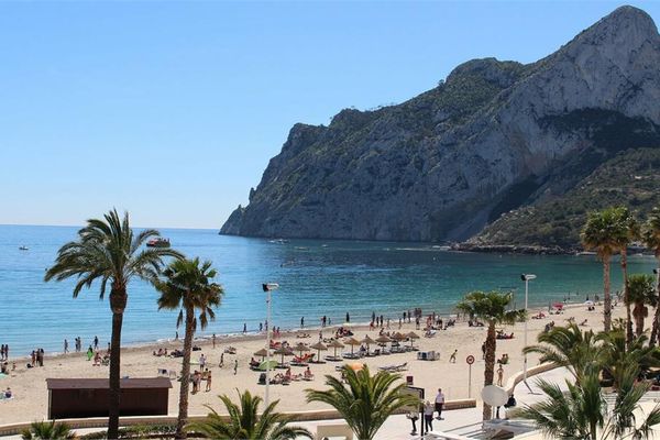 Apartment
                                for sale
                                in Calpe