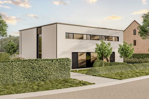 Huis optie koop / Beverlo