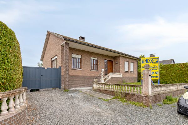 Eengezinswoning in Meerbeke