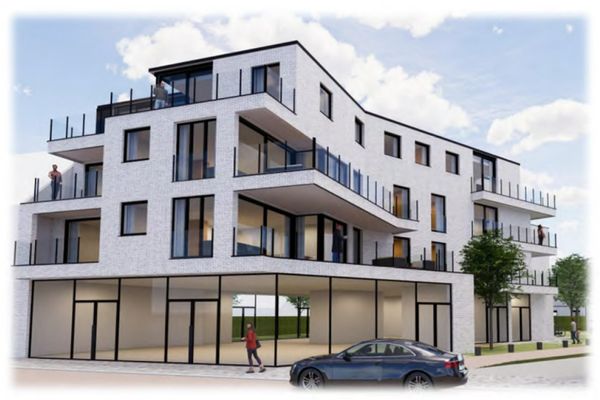 Project
                            te koop in Tielt