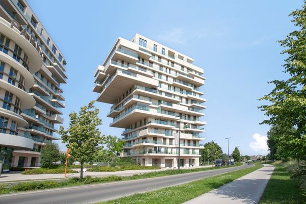 Appartement
                                te koop in Waregem