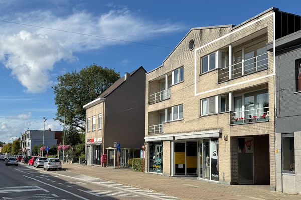 Appartement
                                te koop
                                in Borsbeek