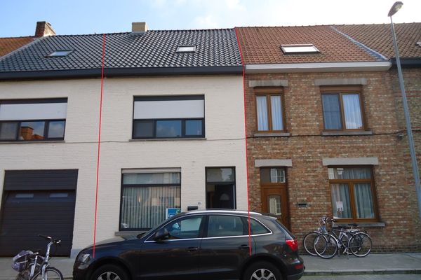Huis
                                verhuurd
                                in Sint-Michiels
