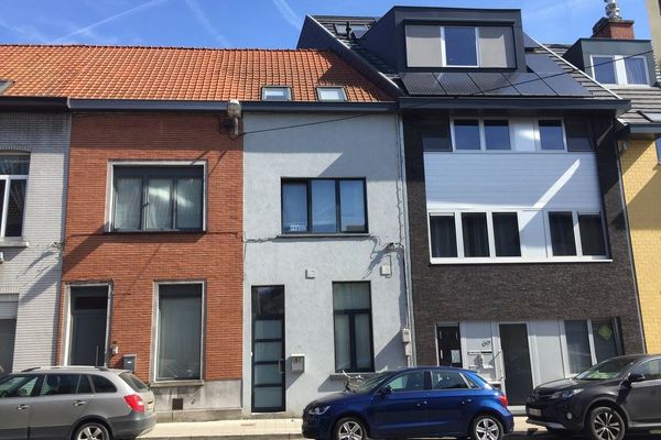 Huis
                            optie koop in Gent