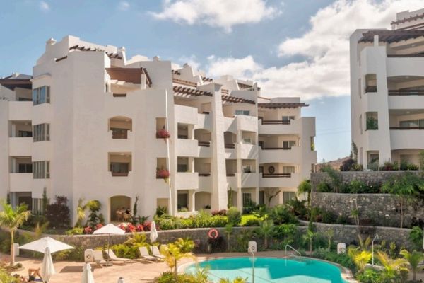 Appartement
                            te koop in Palm-Mar