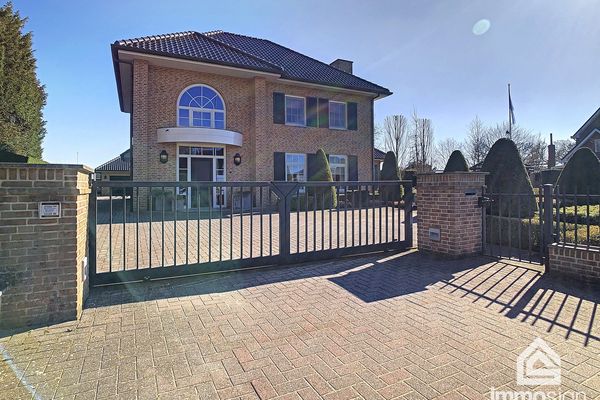 Villa
                            te koop in Hamont-Achel
