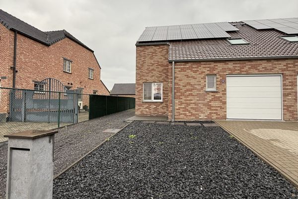 Huis
                                te huur
                                in Bilzen