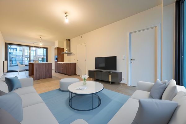 Appartement
                                te koop in Izegem