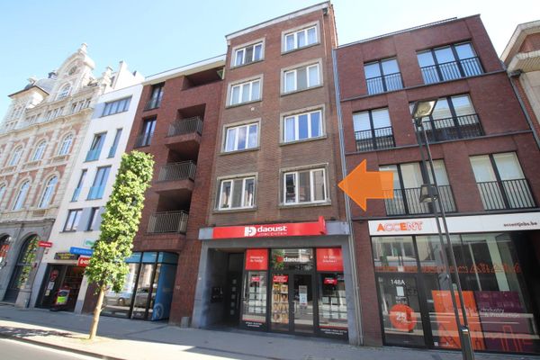 Appartement
                            verhuurd in Leuven