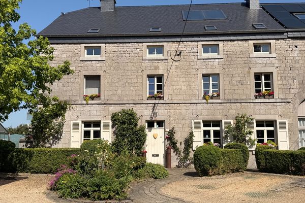 Maison
                                a vendre
                                in Durbuy