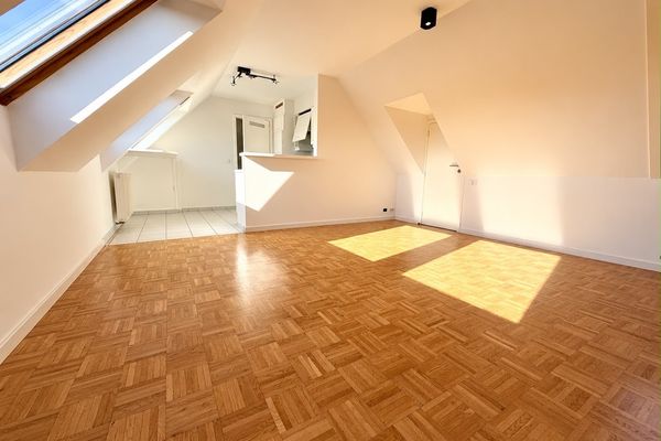 Studio
                            te huur in Kortrijk