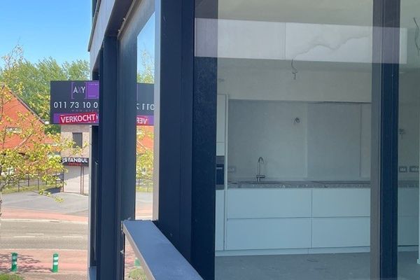 Duplex
                                verkocht in Hasselt