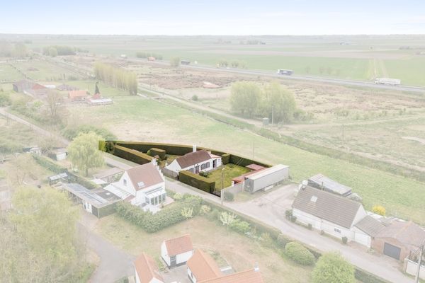 Maison
                                a vendre
                                in Adinkerke