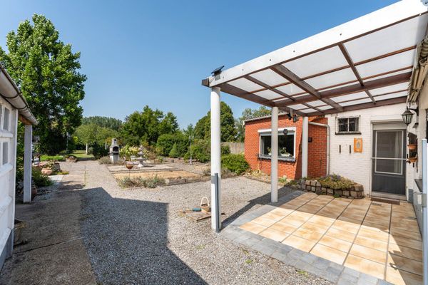 Huis optie koop / Linter