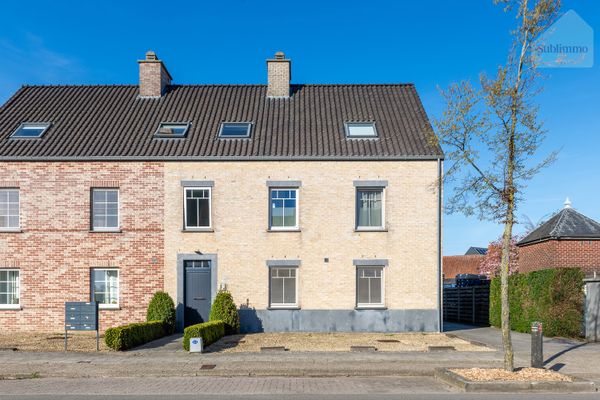 Appartement
                            te koop in Geel