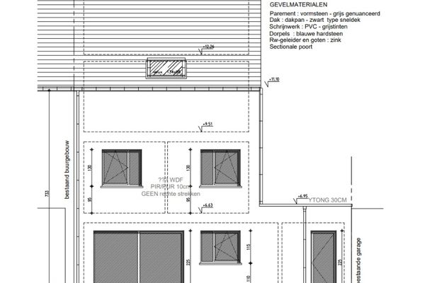 Huis te koop / Oostende