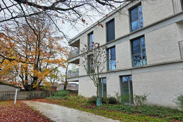 Appartement te huur in Eeklo