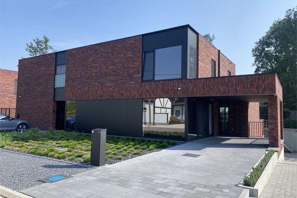 Project
                            verkocht in Diepenbeek