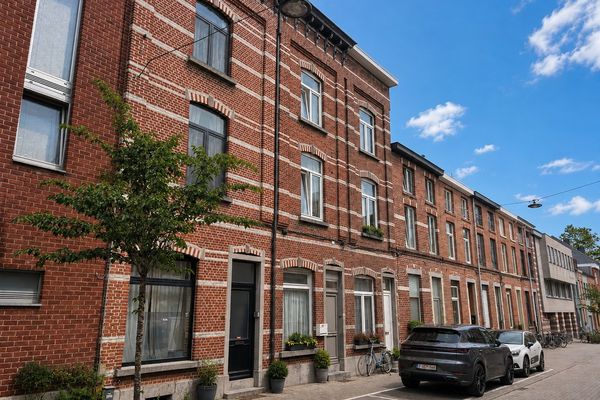 Herenhuis in Leuven