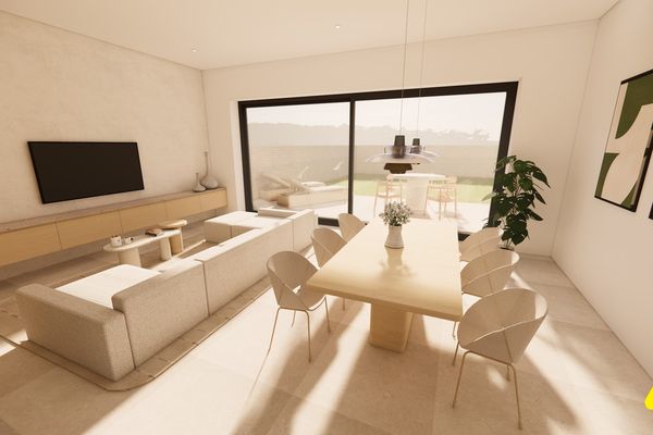 Render gelijkvloers 1